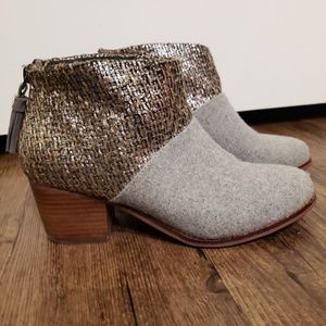 Toms Booties